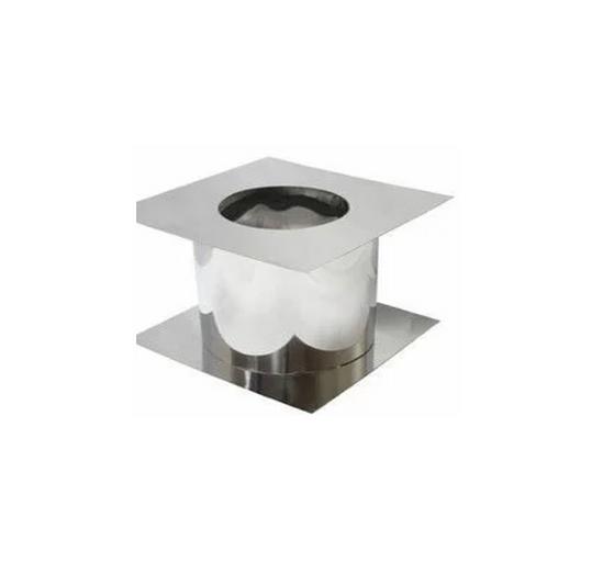 Потолочно-проходной узел, ППУ короб 0° фото 1