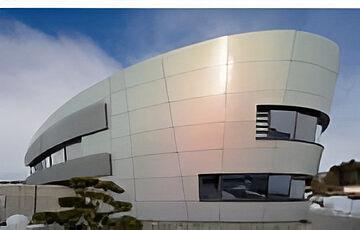 Облицовочные плиты Rockpanel фото 1