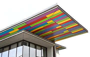 Облицовочные плиты Rockpanel фото 2