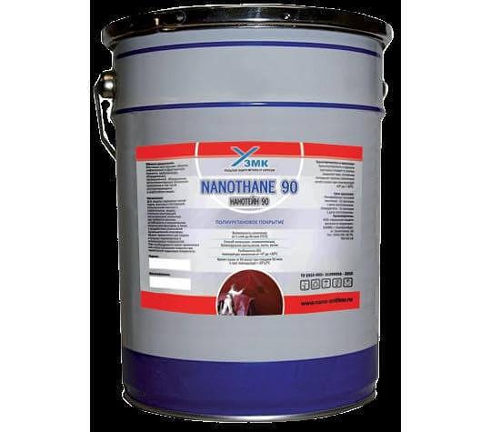 Покрытие Nanothane 90 (Нанотейн 90) фото 1
