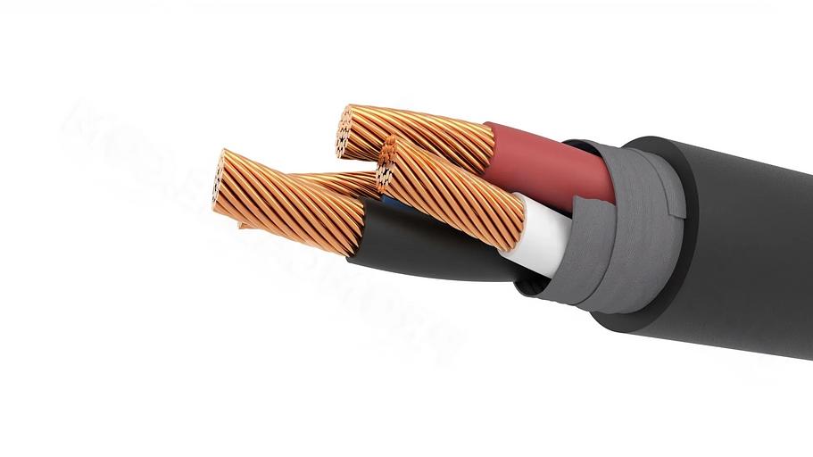 Кабель ВБШвнг (А)-LS-ХЛ 5×1.5 опт фото 1