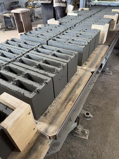 Пескоблок стеновой КС-ПР-ПС М 50 фото 3