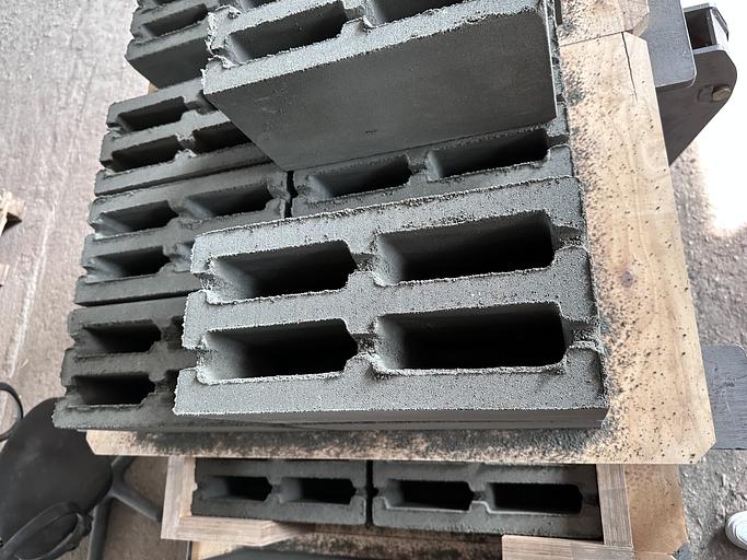 Пескоблок стеновой КС-ПР-ПС М 50 фото 4