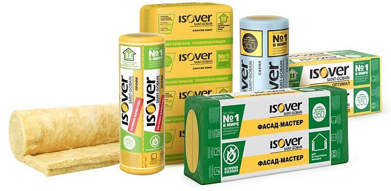 Базальтовое волокно Isover фото 1