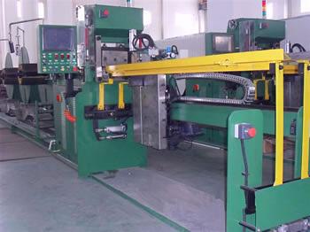 Оборудование для производства беспорядочных трансформаторов FJJ-5000 фото 1