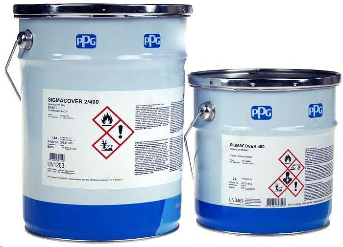 Покрытие SigmaFast 210 (Сигмафаст 210) фото 1