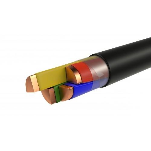 Кабель ППГнг (А)-FRHF 4×2.5-1 кВ опт фото 1