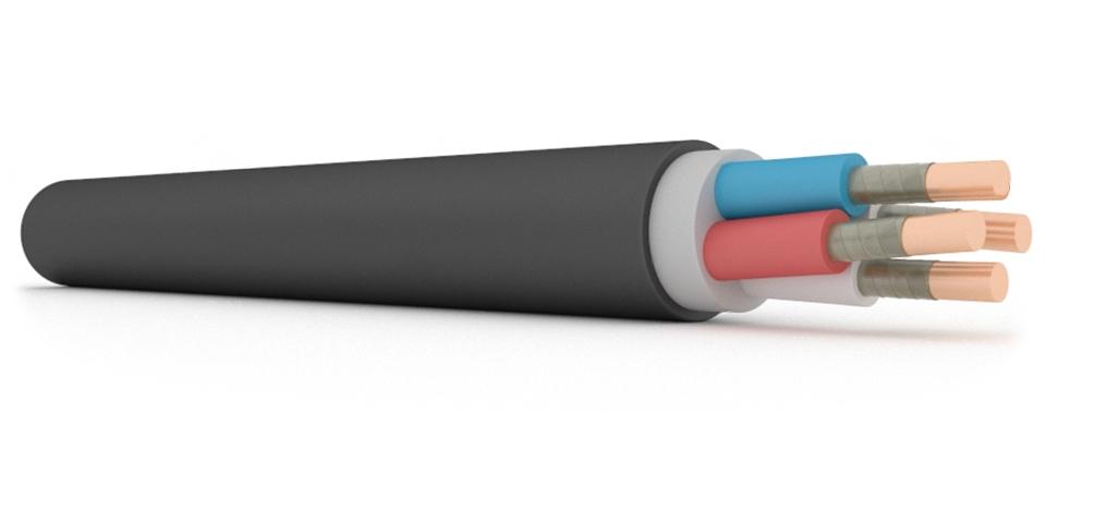 Кабель КВВГнг-FRLS 4×0.75 опт фото 1