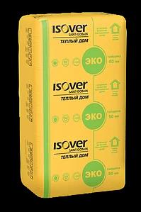 Теплоизоляция Isover Теплый дом фото 1