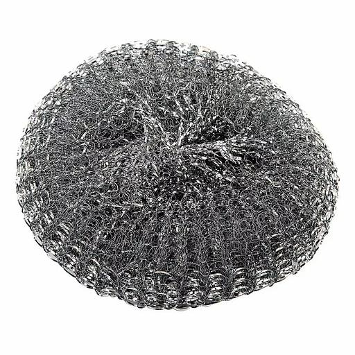 Губка посудная металлическая опт фото 1