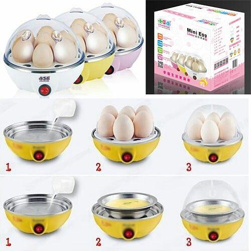 Яйцеварка «Egg Cooker» на 7 яиц опт фото 2