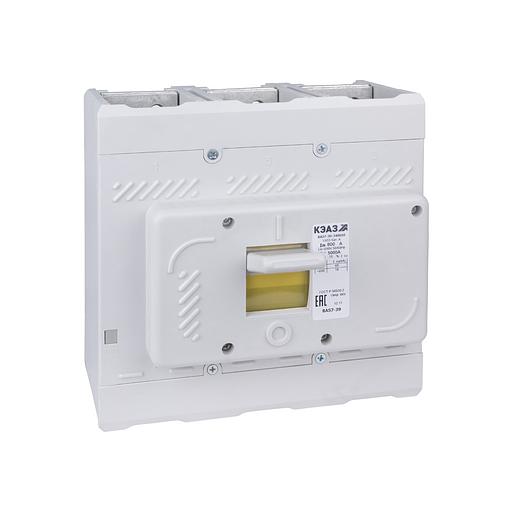 Выключатель автоматический ВА57-39-340010-630А-5000-690AC-УХЛ3 фото 1