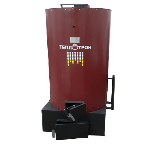 Котел «Теплотрон Классик» 12 кВт универсальный газ/уголь фото 1