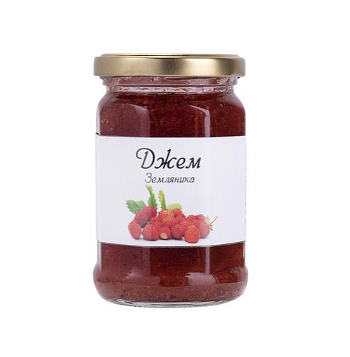 Джем «Земляника», 360 гр, опт фото 1