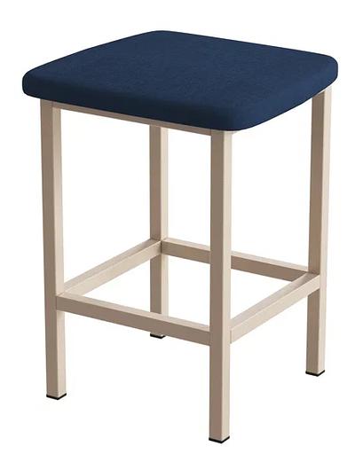 Табурет «Квадрат 2» 20х20 низкое сиденье ОПТ фото 1