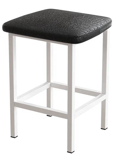 Табурет «Квадрат 2» 20х20 низкое сиденье ОПТ фото 2