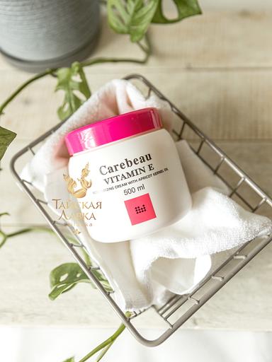 Крем д/тела «Цветочный закат» Carebeau ОПТ фото 1