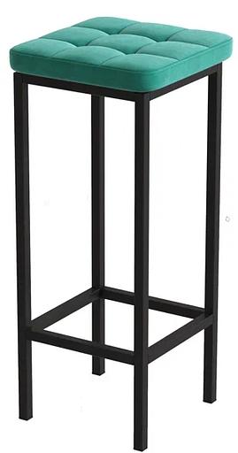 Табурет «Барный квадрат» ОПТ фото 1