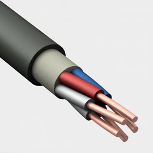 Кабель КППГнг (А)-HF 5×1 опт фото 1