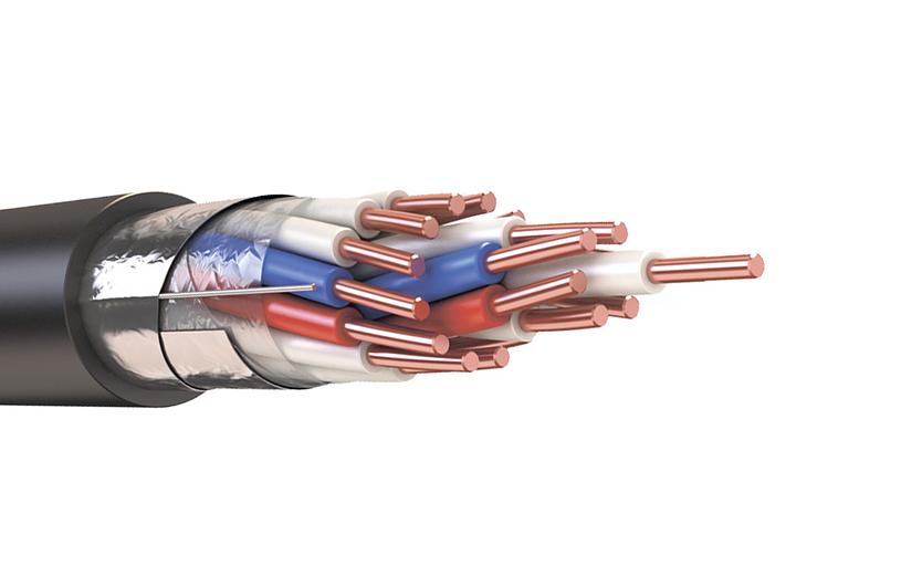 Кабель КВВГЭнг (А)-LS-ХЛ 4×1 опт фото 1