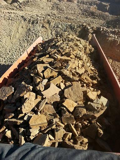 Дресва, природный камень фото 5