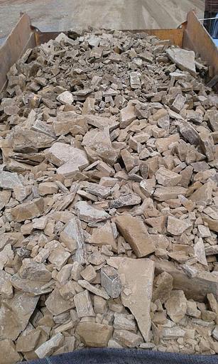 Дресва, природный камень фото 7