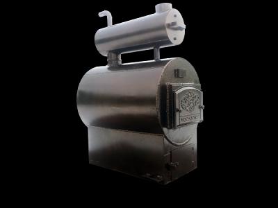 Котел «Теплотрон Кедр» 100 кВт на дровах фото 1