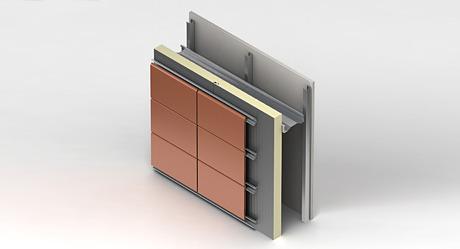 Фасадные панели HPL Greenlam Clads фото 3