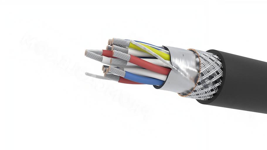 Кабель КИПВЭВ 2×2×0.78 опт фото 1