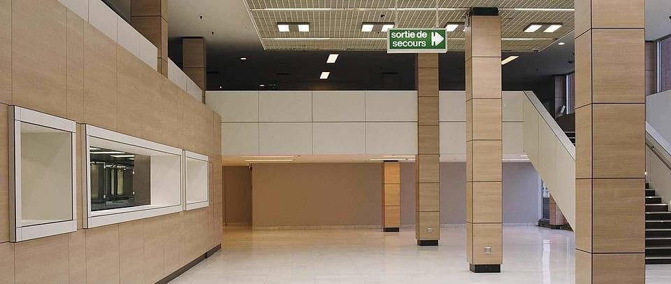 Панели для внутренней отделки HPL Surface Interior фото 2