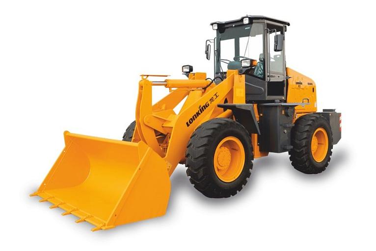 Погрузчик «Lonking LG855N» ОПТ фото 1