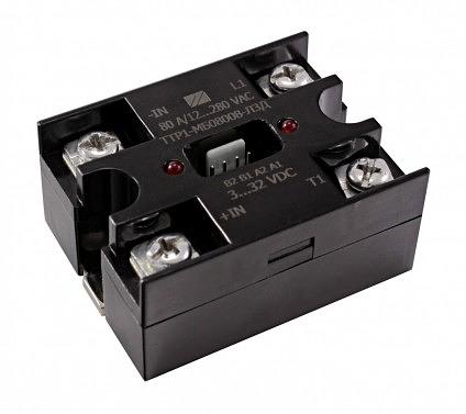 Твердотельные реле с малым током управления ТТР1-МБ10008-Л3Д фото 1