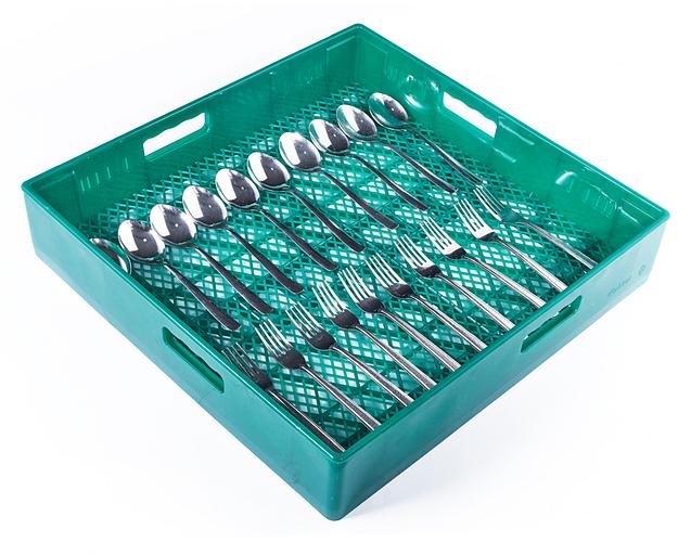 Купольная посудомоечная машина МПК-1400К фото 2