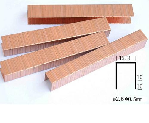 Пневматический ручной универсальный скобосшиватель (степлер) «SP-50» фото 2