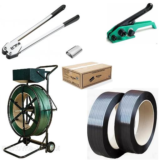 Набор для обвязки лентой Combo PET15 фото 1