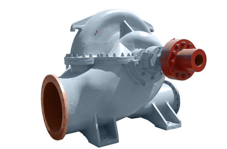 Насос двухстороннего входа 1Д 315-50б без рамы фото 1