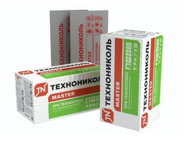 Экструзионный пенополистирол Техноплекс 1180×580×100 мм ОПТ фото 1