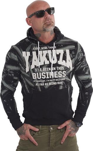 Худи мужская Yakuza, арт.21006 фото 1