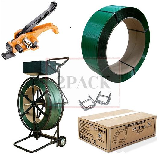 Набор Combo P278 для обвязки закругленных грузов фото 1