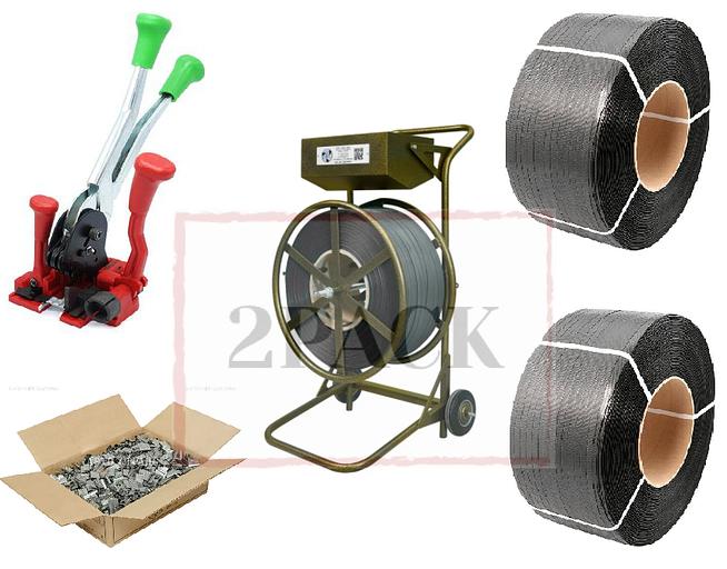 Набор для упаковки лентой Combo РР19 Plus фото 1