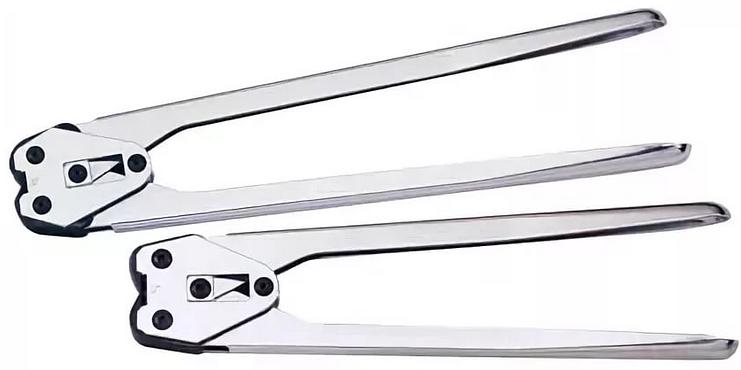 Клещи Н-34 для ПП ленты фото 1