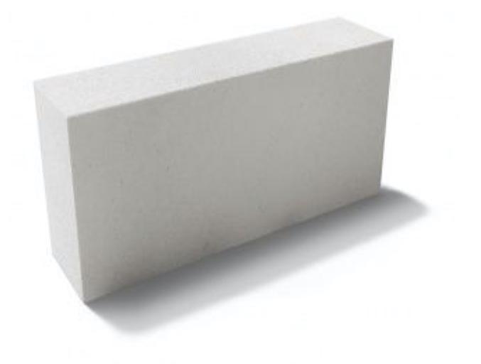 Перегородочный блок Bonolit D 500 600×75×250 ОПТ фото 1