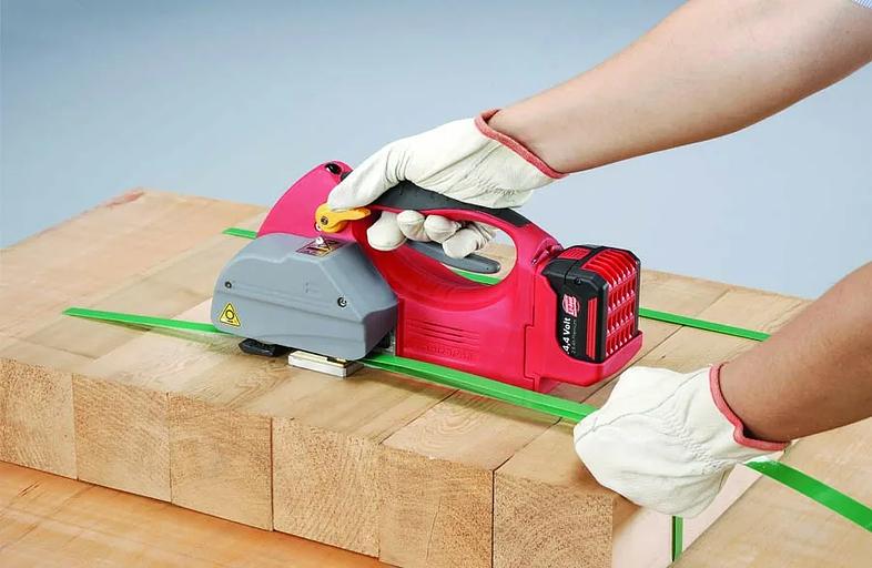 Автоматический стреппинг инструмент H-45L Helios фото 2