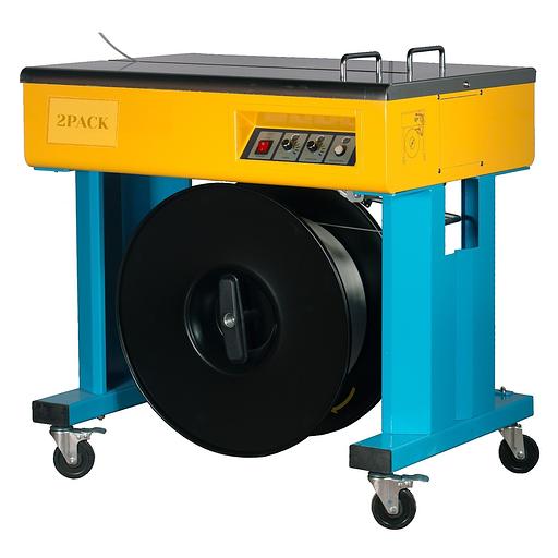 Полуавтоматическая стреппинг машина SP-202 фото 1