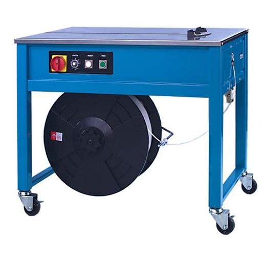 Стреппинг машина ТР-202 полуавтоматическая модель с открытым корпусом фото 1