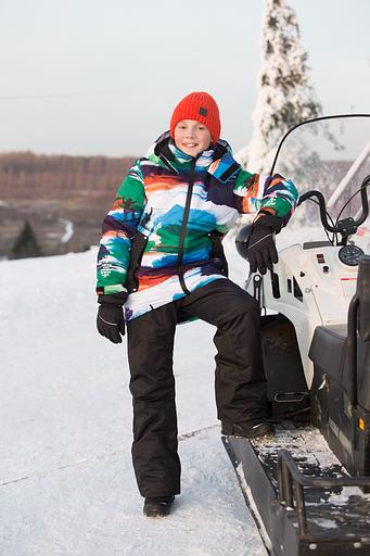 Куртка Лэнд р.5-12 фото 4