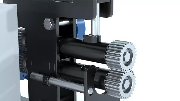 Зиг машина RME: 600×2 мм фото 3