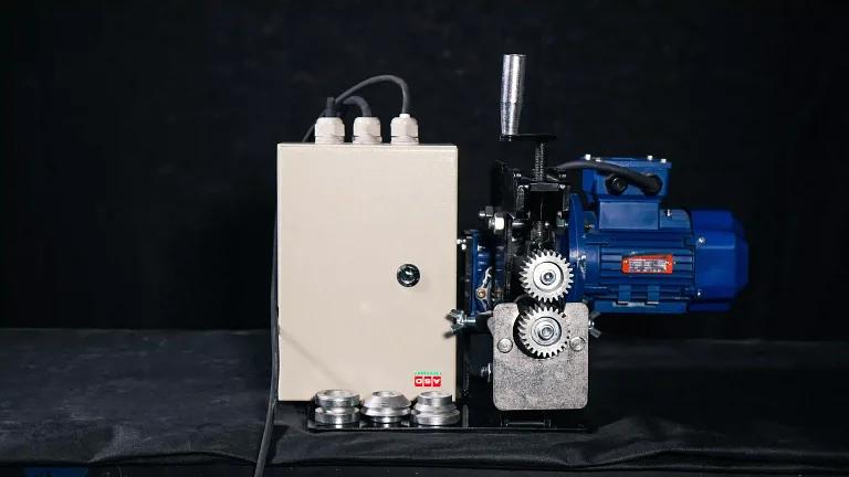 Зиг машина RME: 600×2 мм фото 4