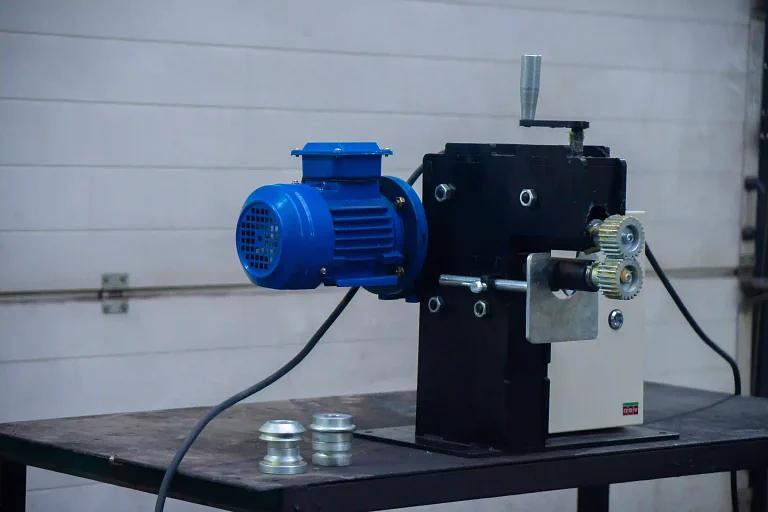 Зиг машина RME: 600×2 мм фото 7