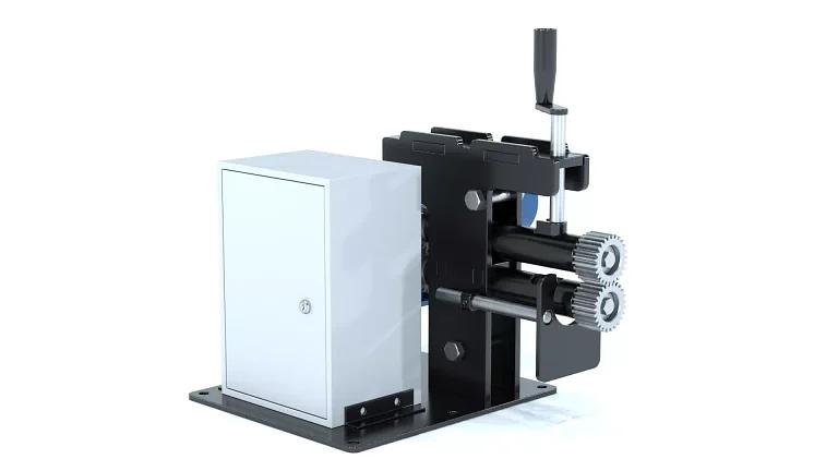 Зиг машина RME: 600×2 мм фото 8